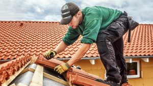 Travaux de toiture et de couverture à Lespugue